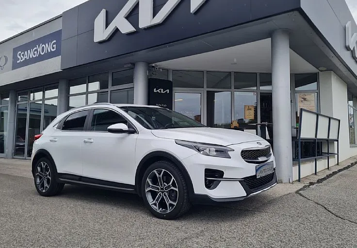 Zunanja slika - KIA XCeed - 1.4 T-GDi EX Stream 103kW - 1