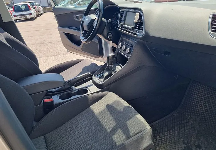 Zunanja slika - Seat Leon - 1.6 TDI Style Start Stop DSG - 8