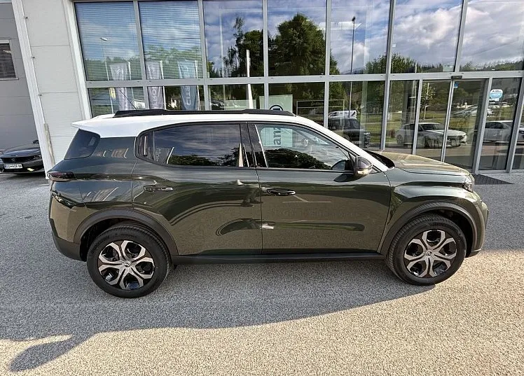 Zunanja slika - Citroën C3 Aircross - 1.2L Turbo 100 S S BVM6 PLUS - 9