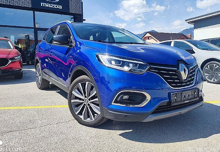 Zunanja slika - Renault Kadjar - 4WD dCi 150 Bose GARANCIJA - 1