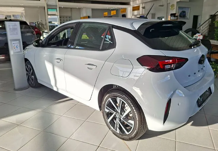 Zunanja slika - Opel Corsa - GS 1.2 TURBO HIBRID - 4