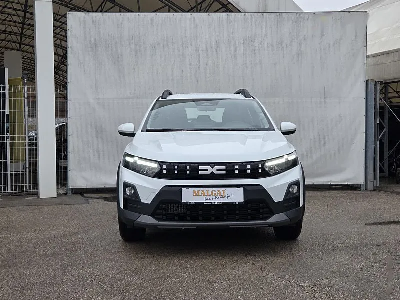 Zunanja slika - Dacia Sandero - Stepway ExpressionTCe110 novi model+4 leta servis - 2