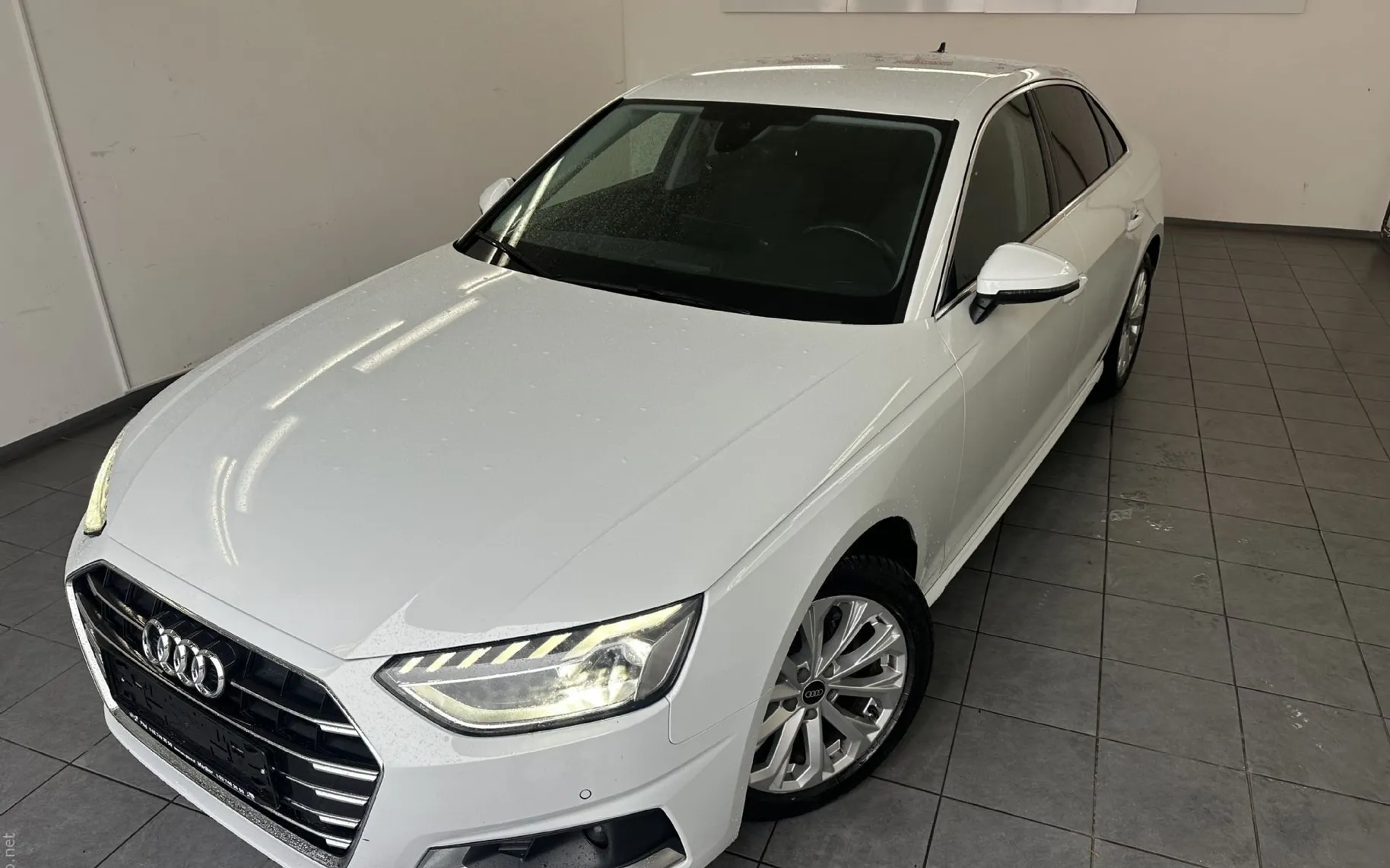 Zunanja slika - Audi A4 - 30 TDI Business line 2.0 TDI.KAMERA.NAVI.LED - 1