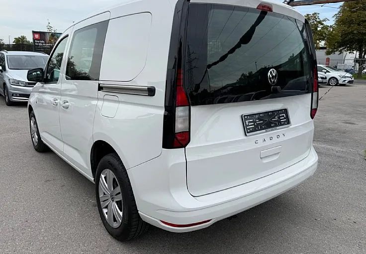 Zunanja slika - Volkswagen Caddy - 2.0 TDI - 6