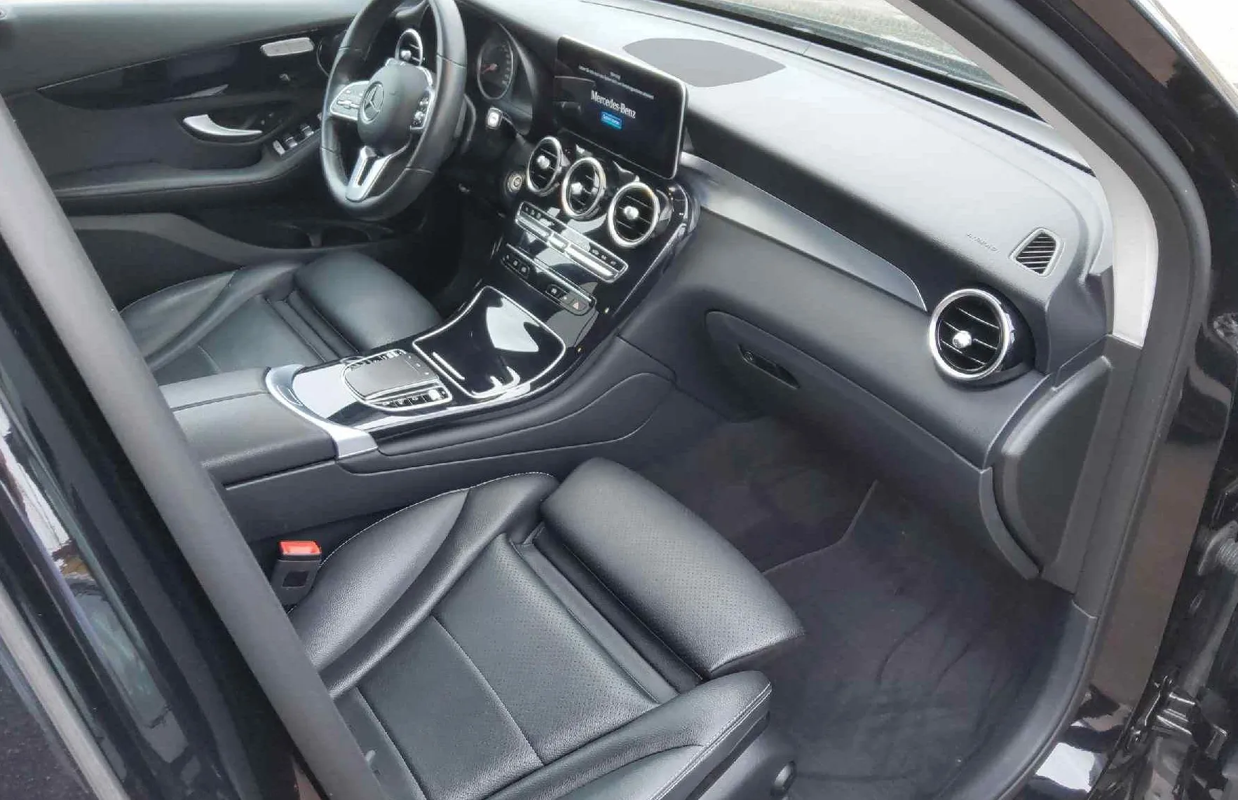 Zunanja slika - Mercedes-Benz GLC-Razred - GLC 220 d 4MATIC Avt..NEMŠKI+4ALU.LED.KAMERA.USNJE - 14