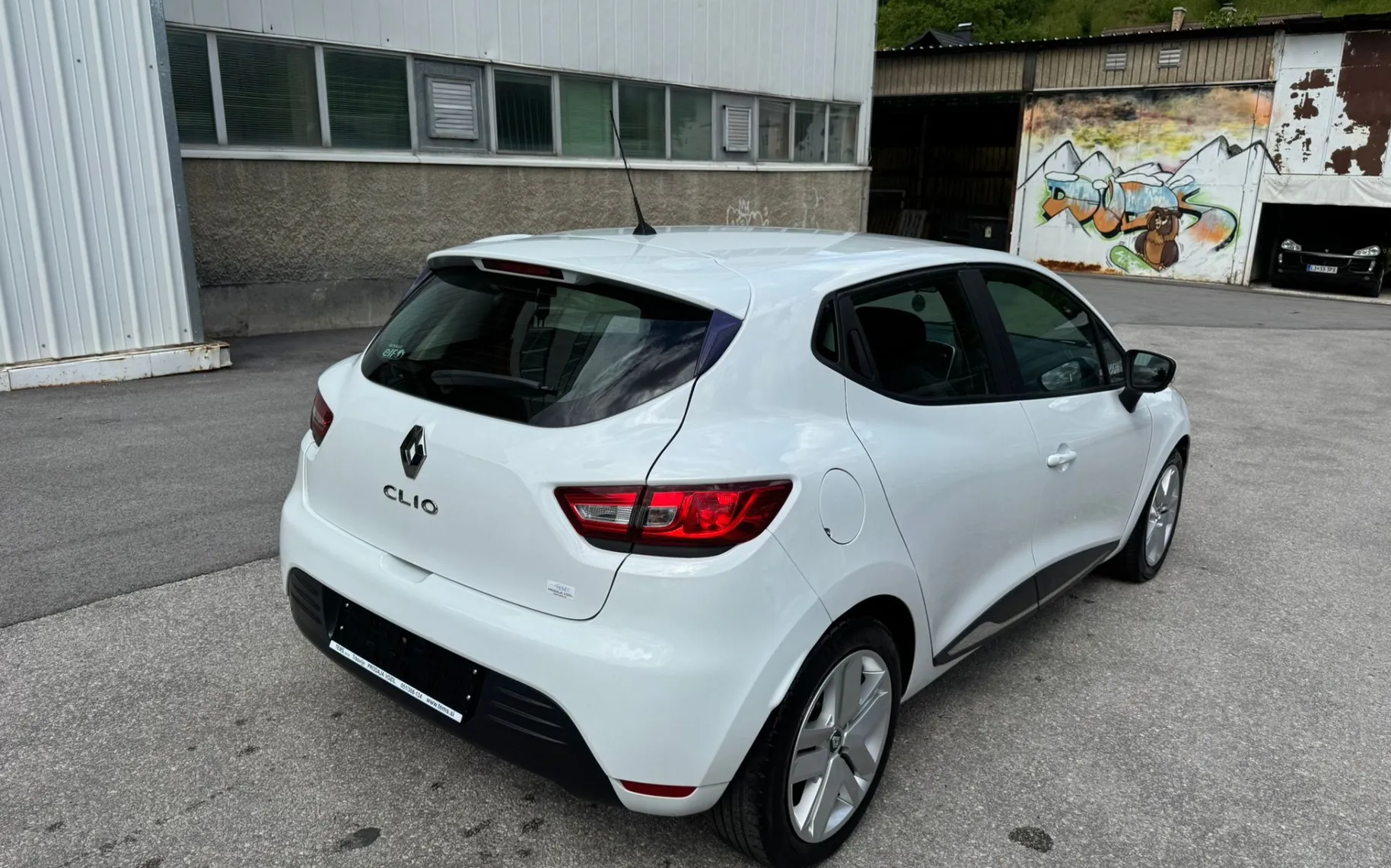 Zunanja slika - Renault Clio - TCe 90 - ZEN - 5