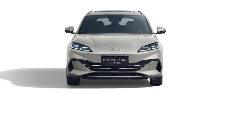 Zunanja slika - BYD SEAL 6 - TOURING DM-i BOOST Domet 1350km - 1