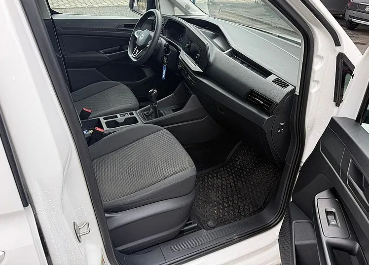 Zunanja slika - VW Caddy - 2.0 TDI LIFE - 7