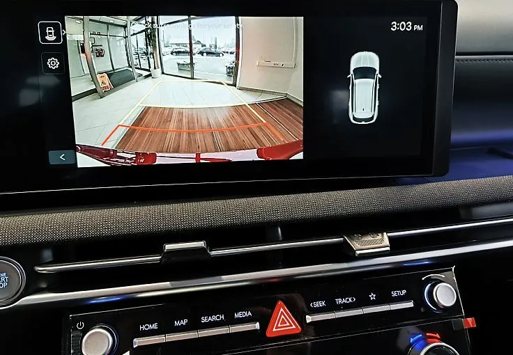 Zunanja slika - Hyundai Tucson - 1.6 PHEV 4WD PREMIUM-60KM WLTP-LED-DAB-VIDEO - 11