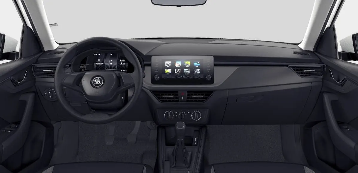 Zunanja slika - Škoda Kamiq - Easy 1.0 TSI 115KM DSG - BREZPLAČNA KOVINSKA BAR.. - 4