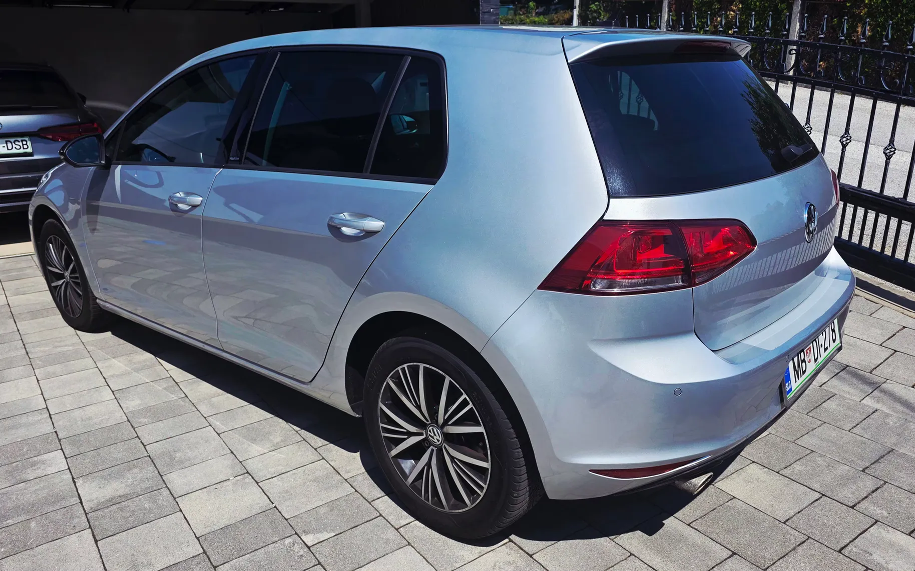 Zunanja slika - Volkswagen Golf - Golf - 3