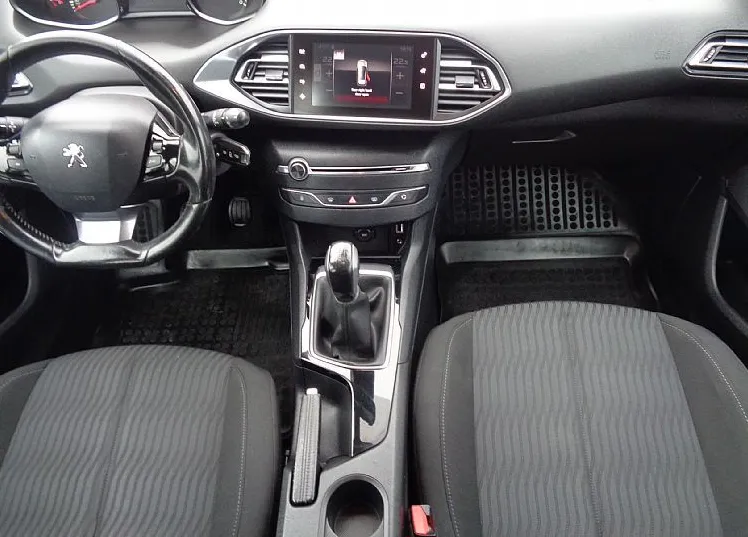 Zunanja slika - Peugeot 308 - 1.6 HDi 100KM - tehnični do 30.5.2026 - 6