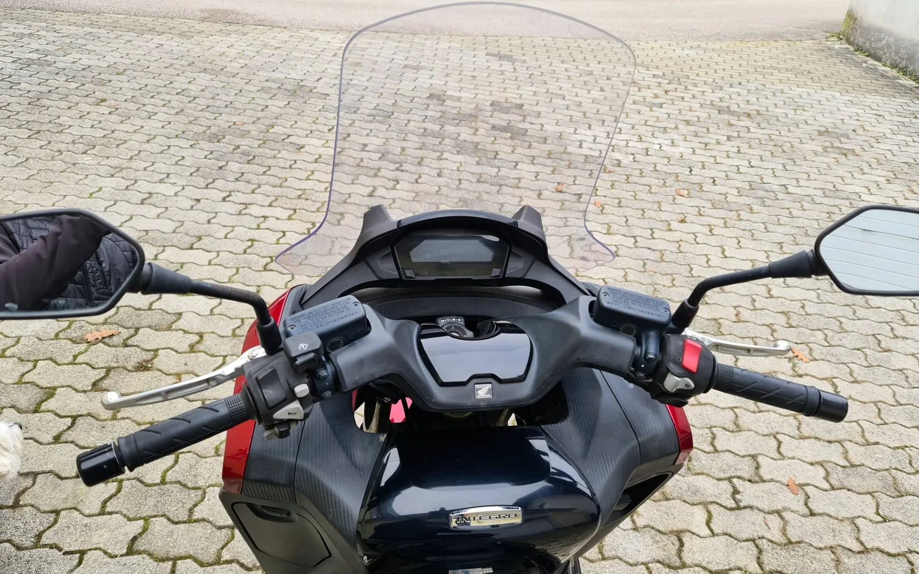 Zunanja slika - Honda Integra - 750 AKCIJA DO KONCA MESECA - 5