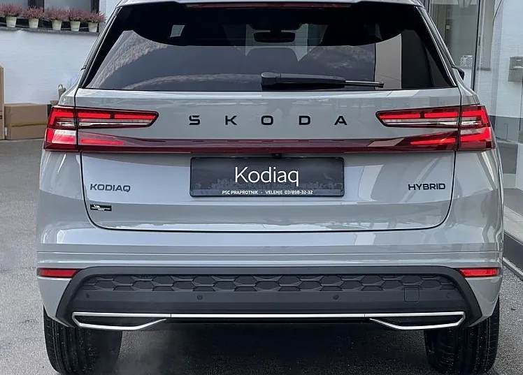 Zunanja slika - Škoda Kodiaq - Sportline 1.5 TSI DSG mHEV - 5