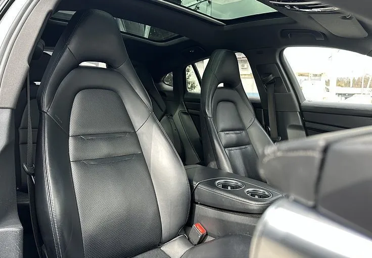 Zunanja slika - Porsche Panamera - 3.0 V6 4 EXECUTIVE DCT 4WD-PANORAMA-ZRAČNO-BOSE... - 11