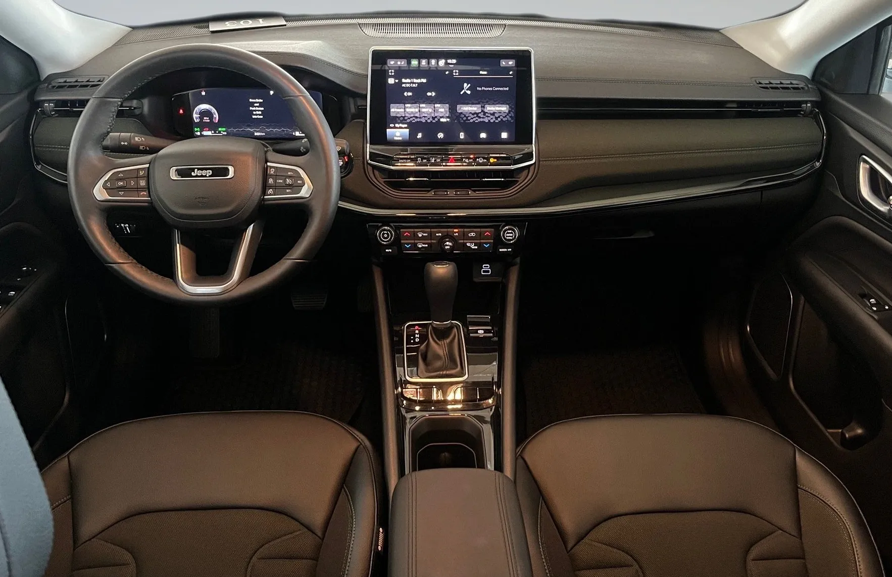 Zunanja slika - Jeep Compass - 1.5 T4 e-Hybrid North Star DCT - 10
