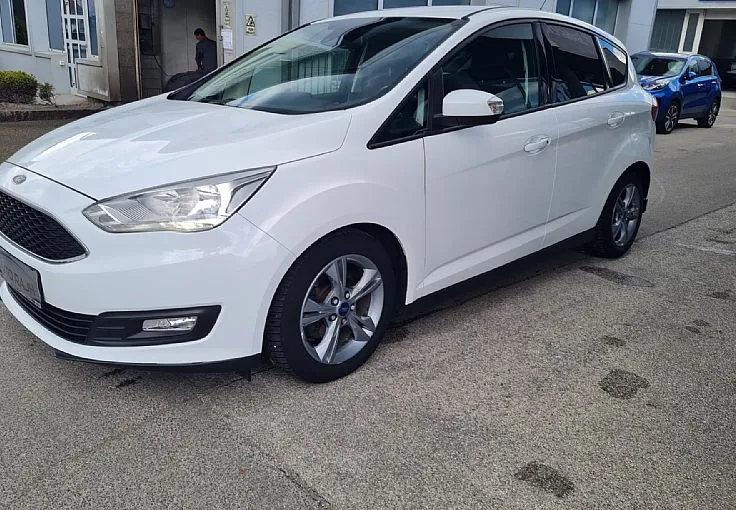 Zunanja slika - Ford C-MAX - 1.0 EcoBoost Style - 7