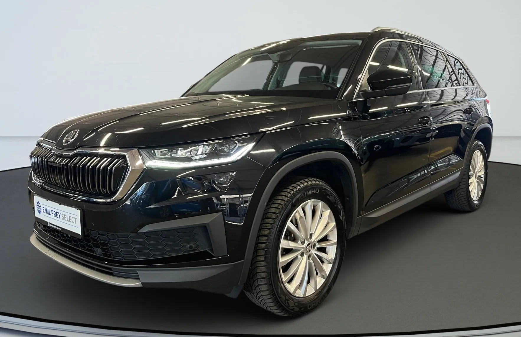 Zunanja slika - Škoda Kodiaq - 2.0 TDI Style DSG - 1