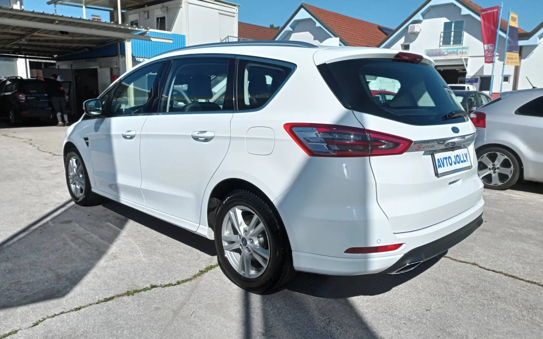 Zunanja slika - Ford S-MAX - S-MAX - 3