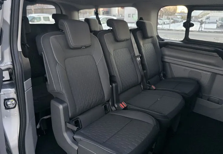 Zunanja slika - Ford E-Transit Custom - Transit Custom Limited 2.0 170KM - AWD - 8