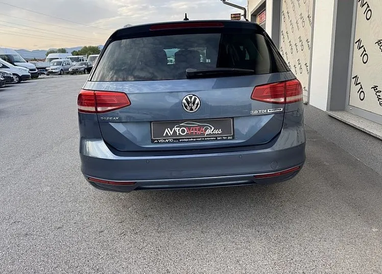 Zunanja slika - Volkswagen Passat - Variant 2.0 TDI BMT Comfortline Navi Kamera Radar Tempomat - 6