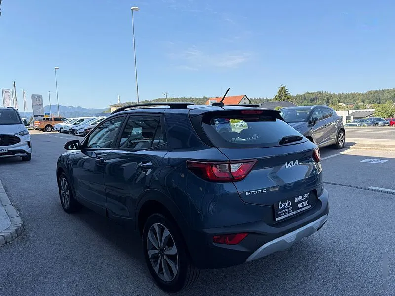 Zunanja slika - KIA Stonic - 1.0 T-GDi LX Urban ISG - 8