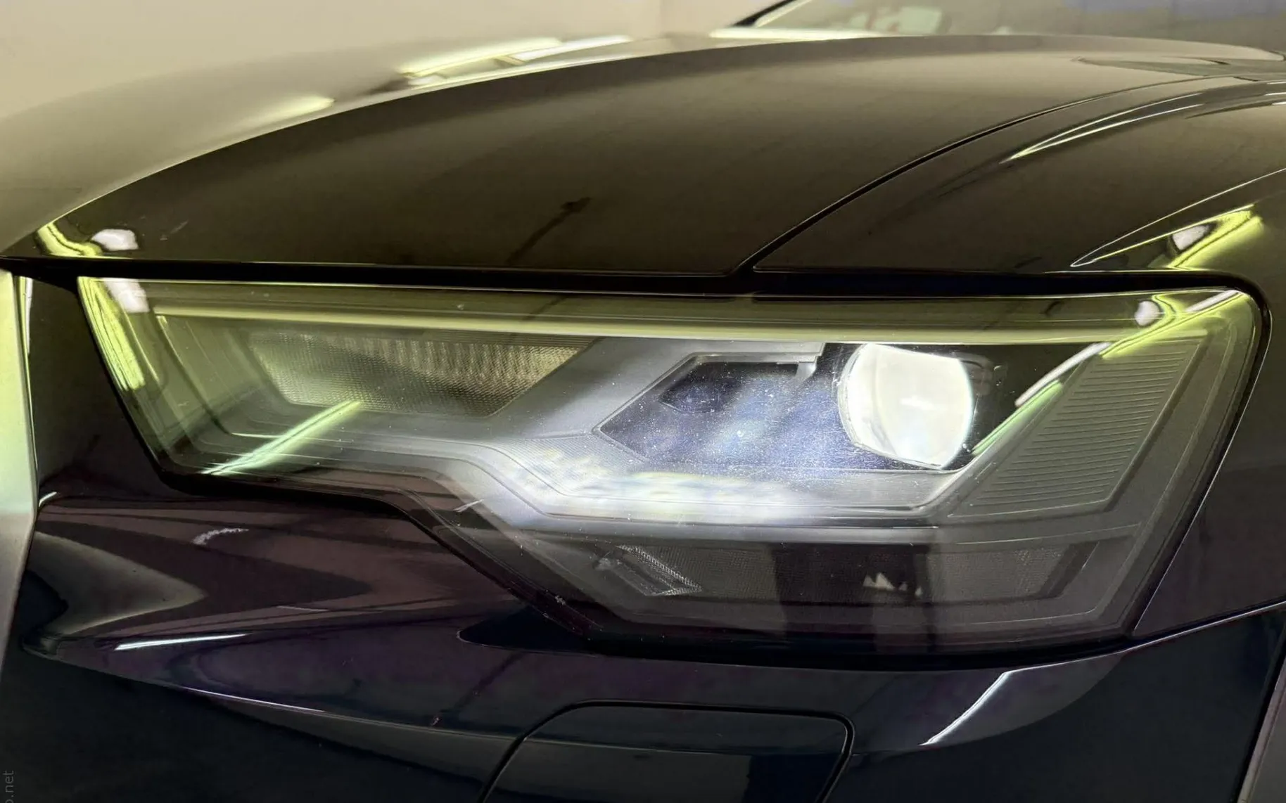 Zunanja slika - Audi A6 - 40 TDI quattro S tronic. 150kW.ZRAČ.VZMET.GRET.SED - 4