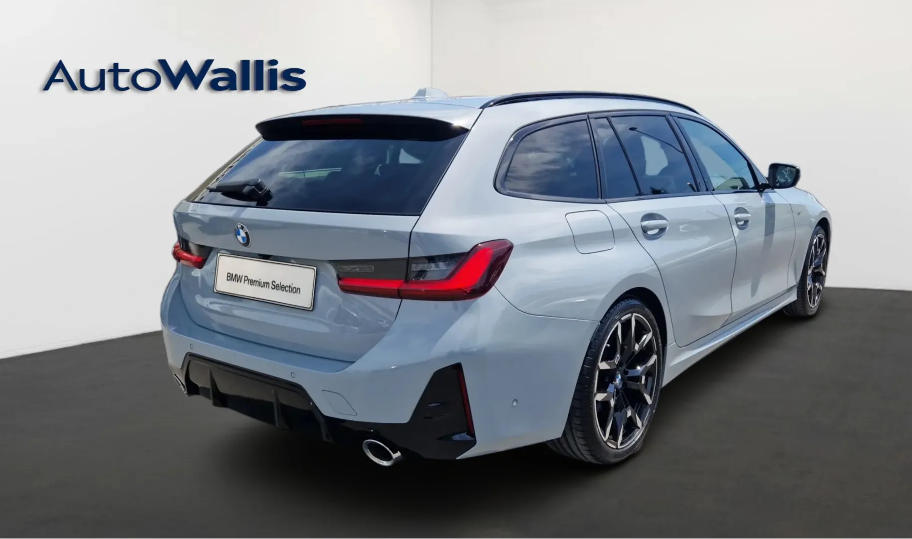 Zunanja slika - BMW M3 Touring - Serija 3 320d xDrive Touring Avt. - 6