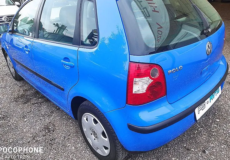 Zunanja slika - Volkswagen Polo - 1.2-5 VRAT-KLIMA-SERVO-EL.STEKLA-LEANPAY - 5