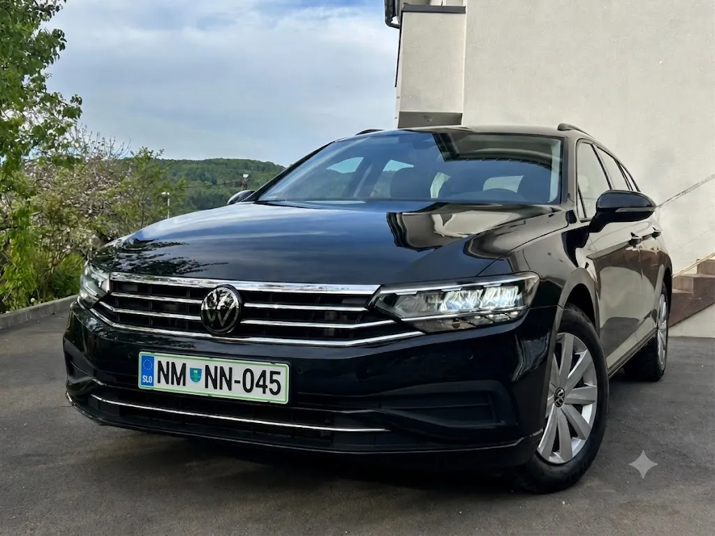 Zunanja slika - VW Passat - Variant 2.0 TDI DSG, ELKTRIČNA KLJUKA, KAMERA Premium - 1