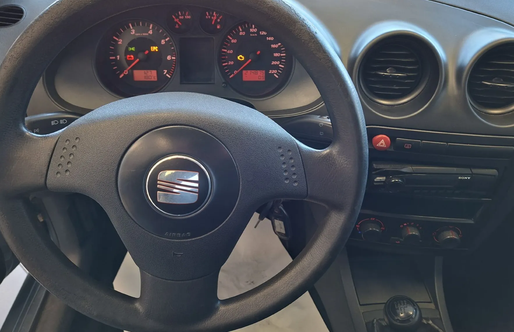 Zunanja slika - Seat Ibiza - 1.2-HITRI KREDIT- - 9