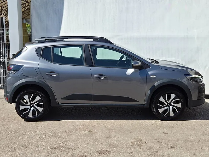 Zunanja slika - Dacia Sandero - Expression Stepway 1.0 TCe 110 +Paket Zima+Vinjeta - 4