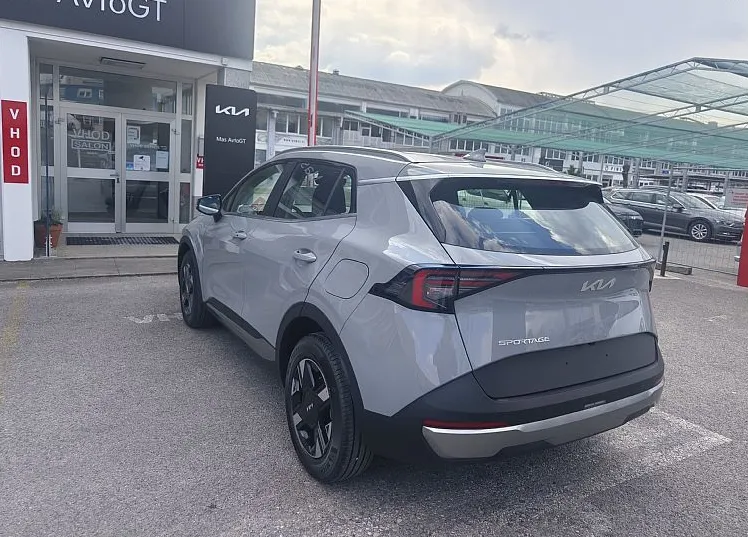 Zunanja slika - KIA Sportage - 1.6 T-GDi 110kW LX Fresh. 7 DCT - 4