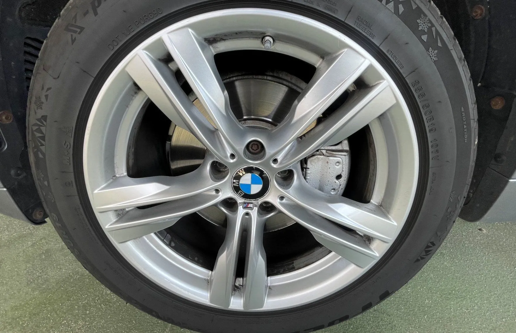 Zunanja slika - BMW X5 - serija : X 5 XDRIVE 40 e AUT. LED.NAVI. KAMERA 360. OGR.SED - 18