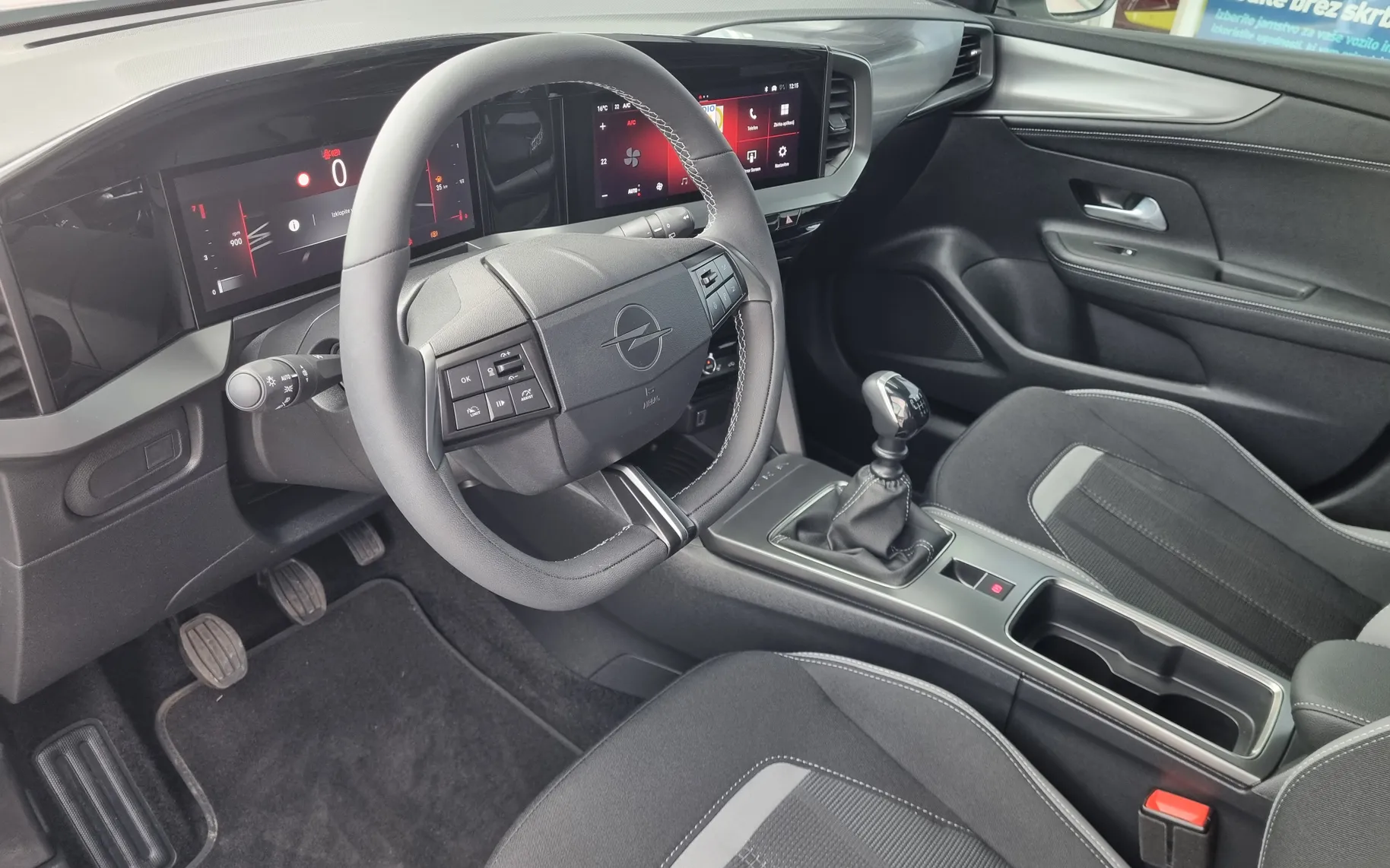 Zunanja slika - Opel Mokka - 1.2 Turbo MHEV GS - KOT NOV - SAMO 2.153km - 8