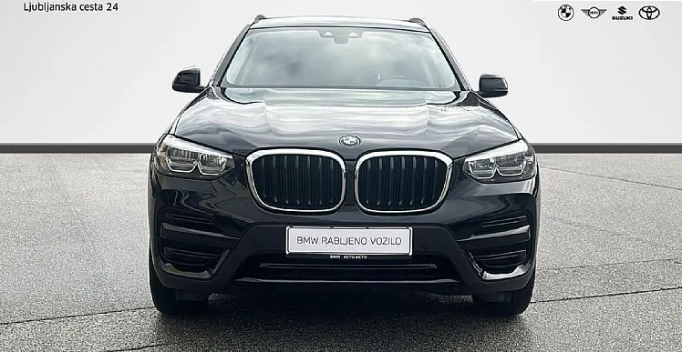 Zunanja slika - BMW X3 - serija : xDrive20d  AT - 8