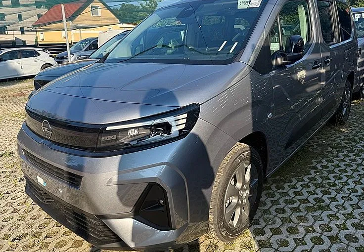 Zunanja slika - Opel Combo - EDITION XL 1.5 130KM - 2