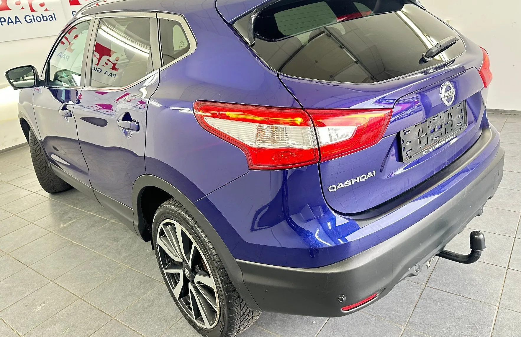 Zunanja slika - Nissan Qashqai - 1.6 dCi.Tekna.130.am.4x4.usnje.kamera.navi.117.000 - 6