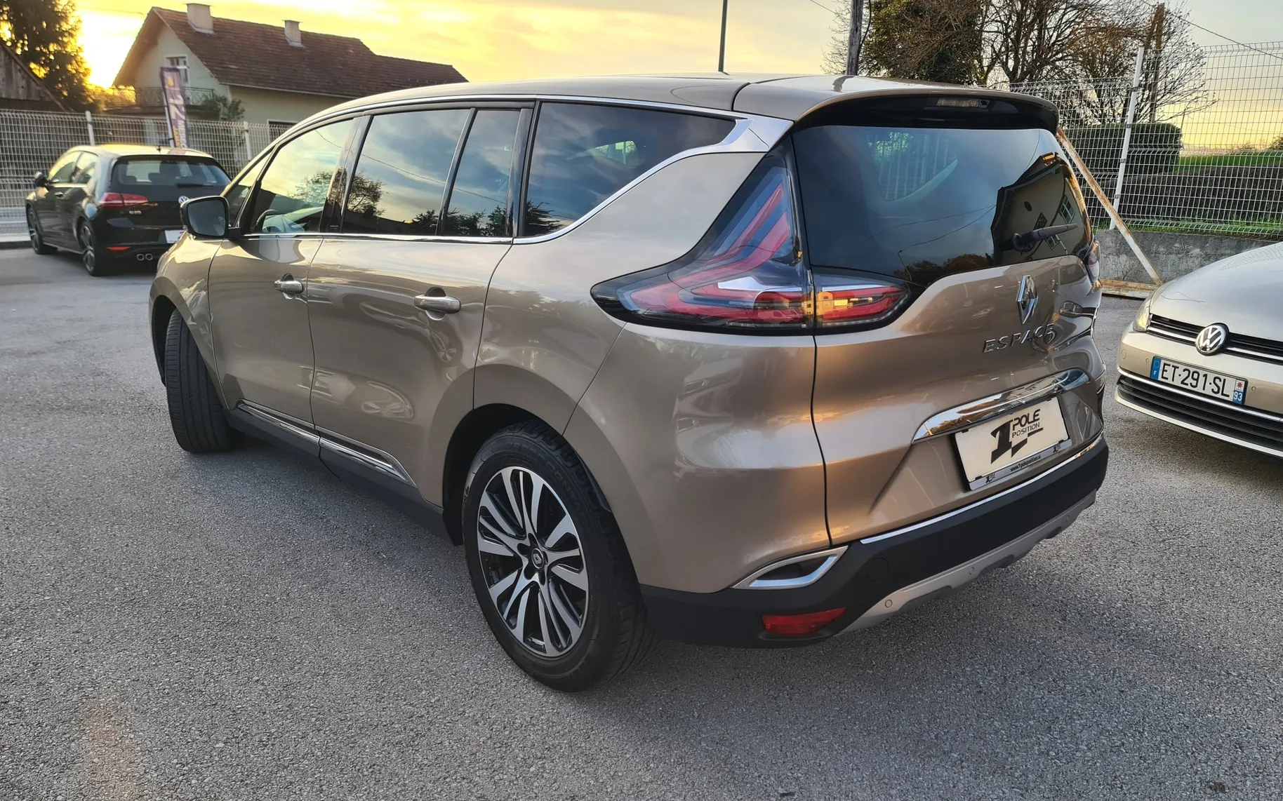 Zunanja slika - Renault Espace - INITIALE PARIS dci160 4CONTROL,FULLED,MASAŽA - 3