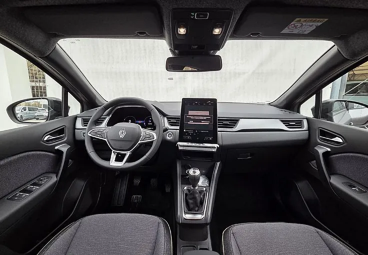 Zunanja slika - Renault Captur - Techno TCe 90  +Paket Navigacija in parkiranje - 8