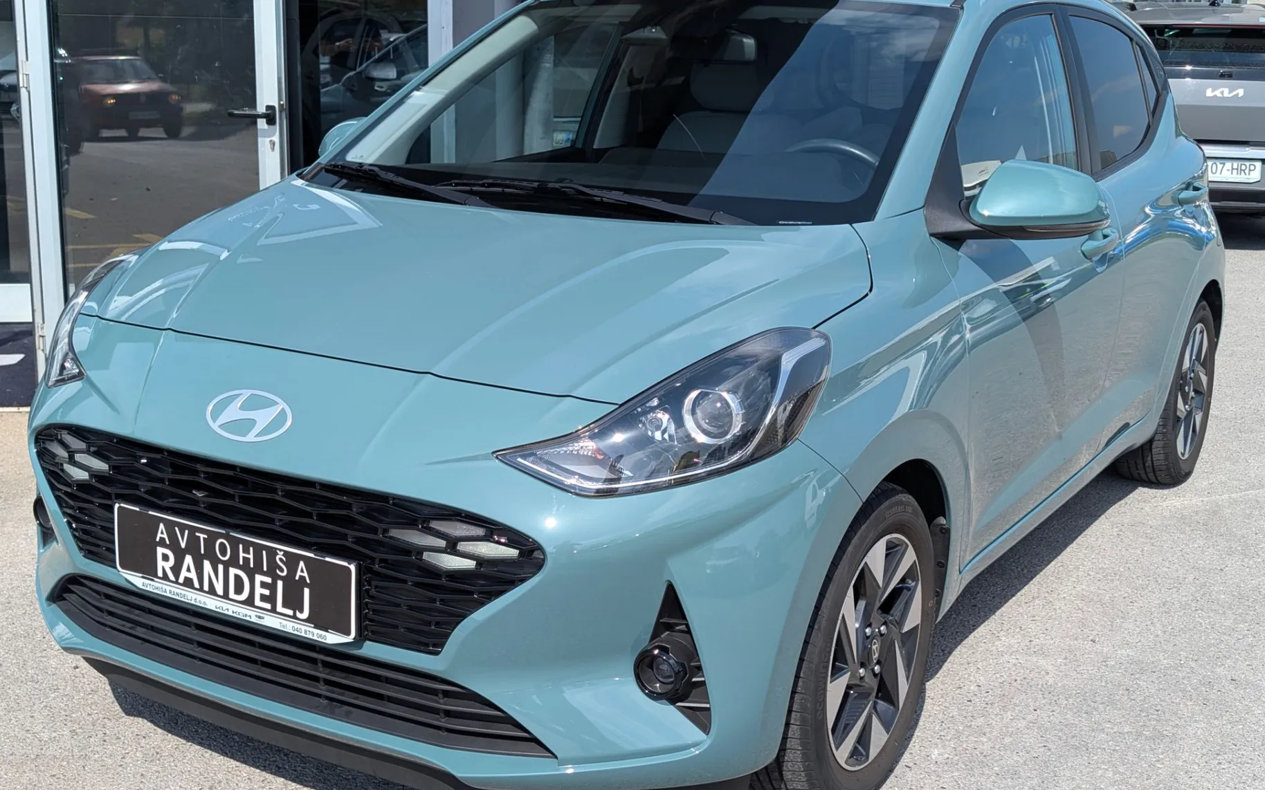 Zunanja slika - Hyundai i10 - 1,2 Premium - 2