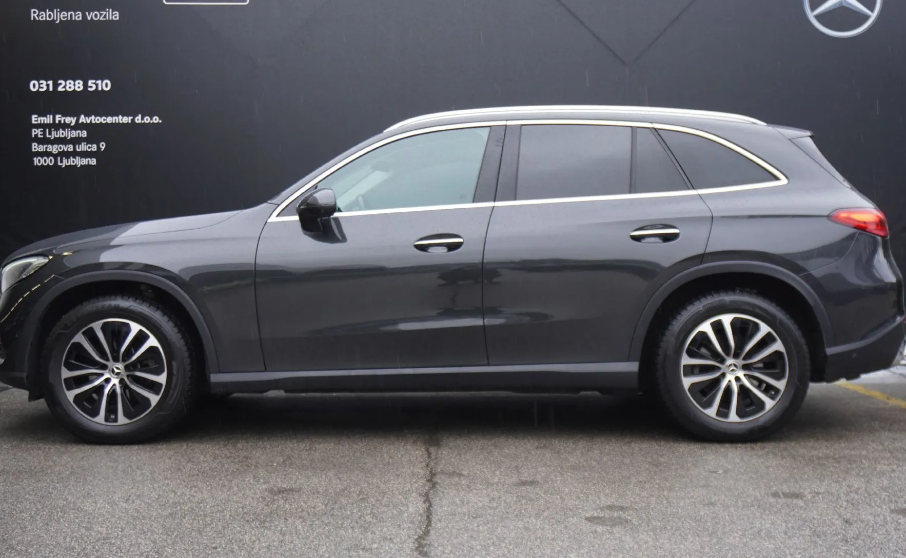 Zunanja slika - Mercedes-Benz GLC-Razred - GLC 220 d 4MATIC - 4
