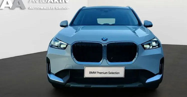 Zunanja slika - BMW X1 - serija :  xDrive20d AT ACC - LED - MRTVI KOTI - 2