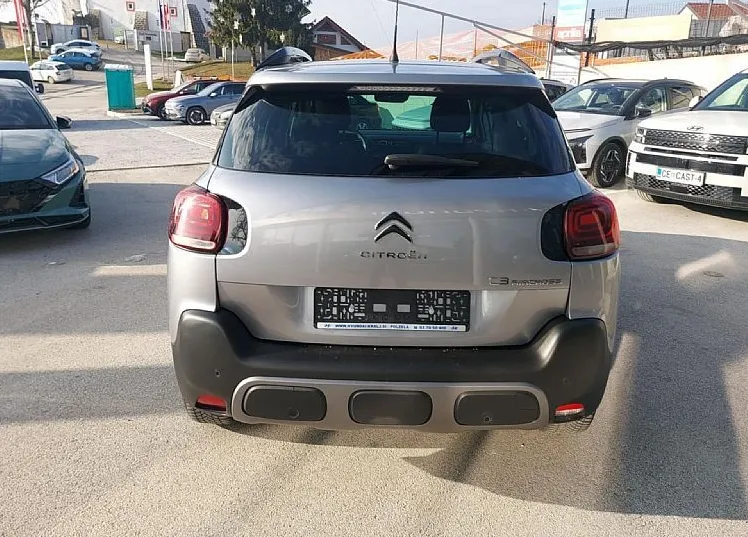Zunanja slika - Citroën C3 Aircross - PureTech 110 S - NAVIGACIJA - 5