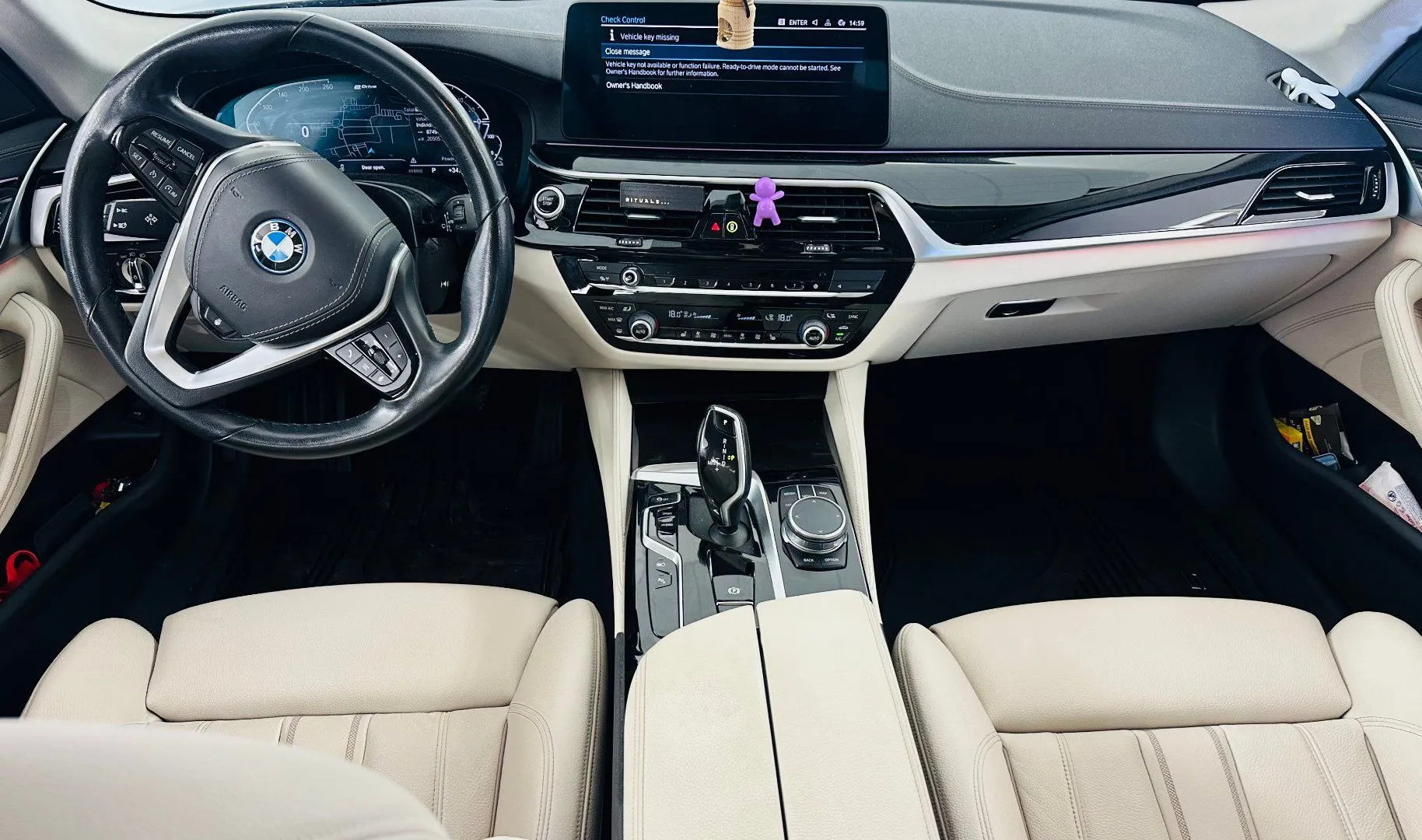 Zunanja slika - BMW Serija 5 - 530e xDrive Touring Avt.KAMERA.LED.USNJE.NAVI.TOP - 6