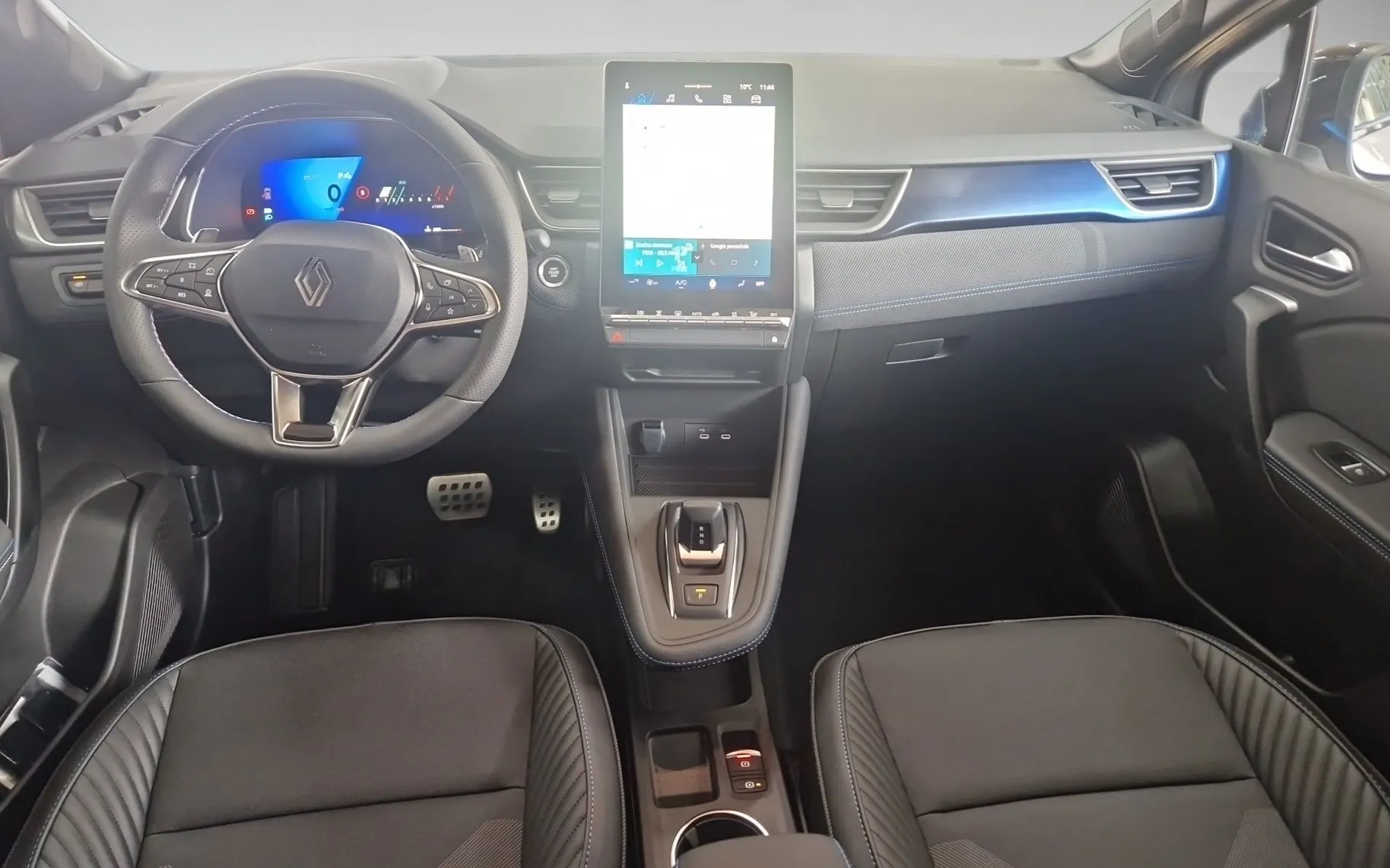 Zunanja slika - Renault Symbioz - TCe 140 esprit Alpine EDC - 9