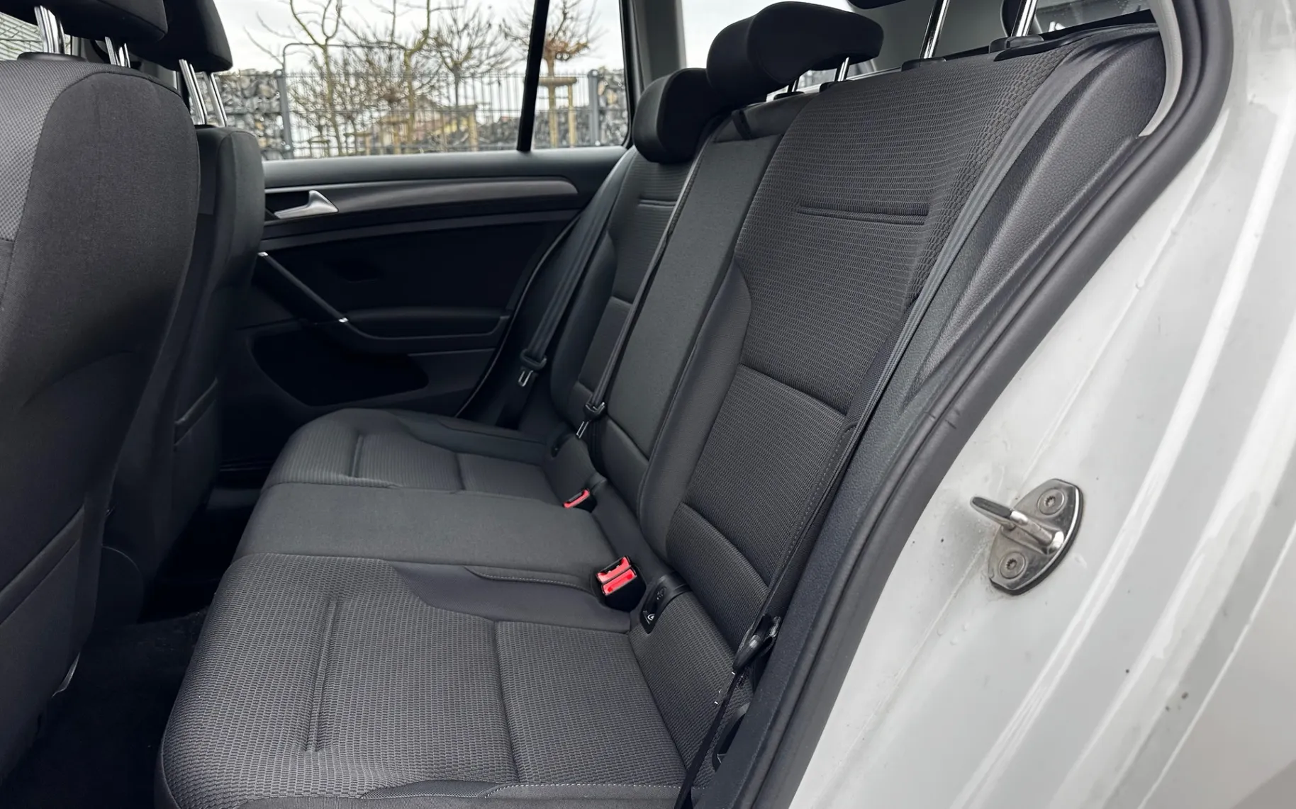 Zunanja slika - VW Golf - Variant 1,6 TDI Comfortline+SLO+1LAST+ACC+KLJUKA+NAVI.. - 12