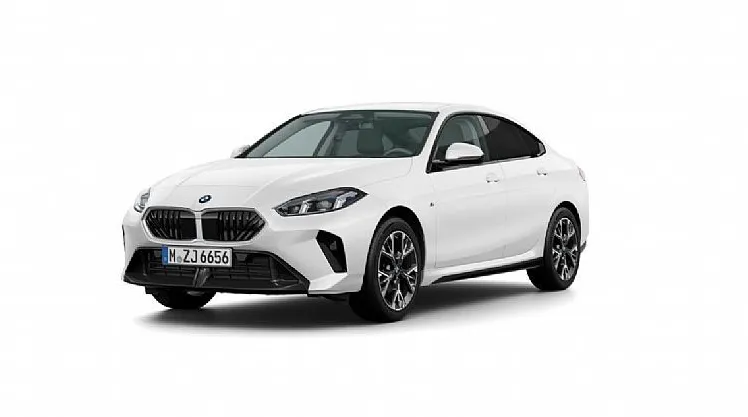 Zunanja slika - BMW serija 2 Gran Coupe: - 216 Gran Coupe Msport - 1