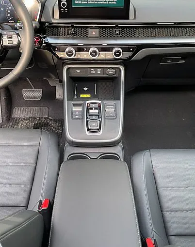 Zunanja slika - Honda CR-V - Hybrid AWD 2.0 Elegance Tech e-CVT - 10