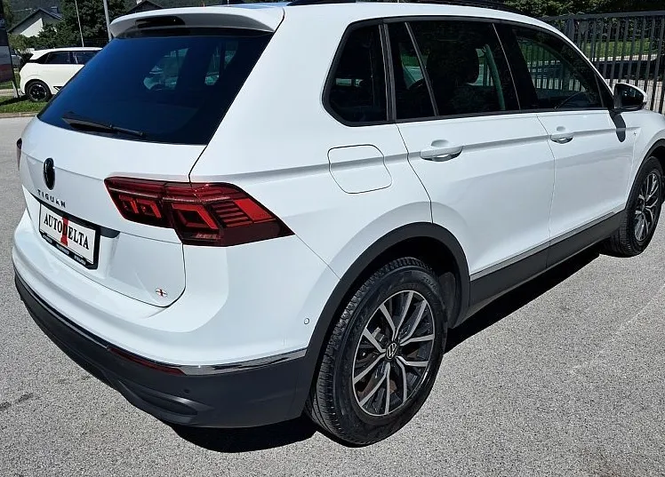 Zunanja slika - VW Tiguan - .1.5 TSI Life 110kW-150KM - 5
